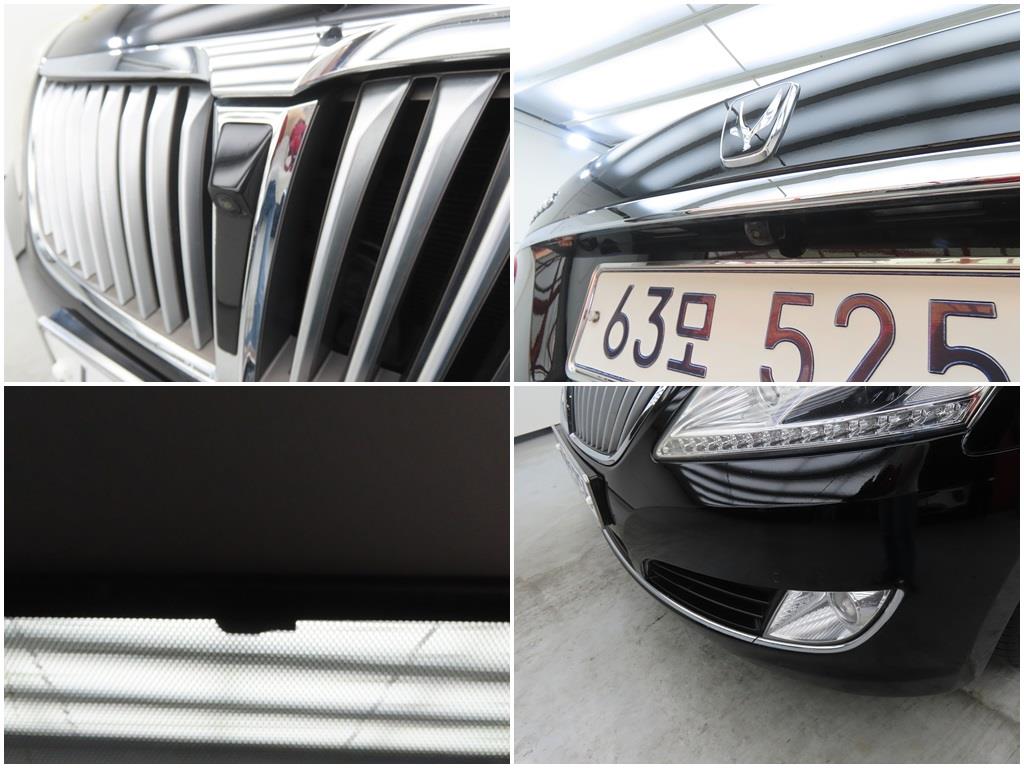 HYUNDAI Equus 2013 Negro - Importación desde Corea - HF Imports Iquique - Foto 17