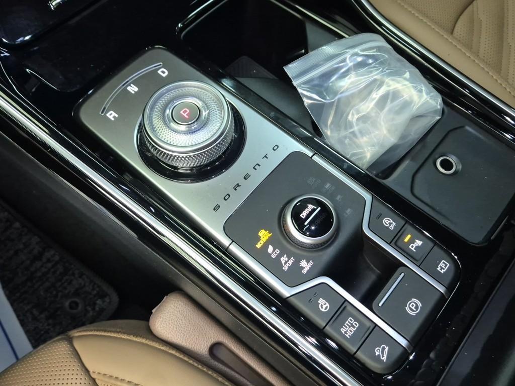 KIA Sorento - Vista 8