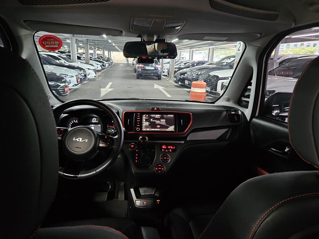 KIA Ray 2022 Blanco - Importación desde Corea - HF Imports Iquique - Foto 18