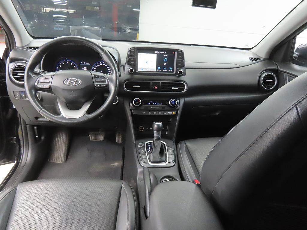 HYUNDAI Kona - Vista 7