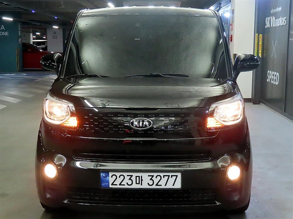 KIA Ray - Vista 2