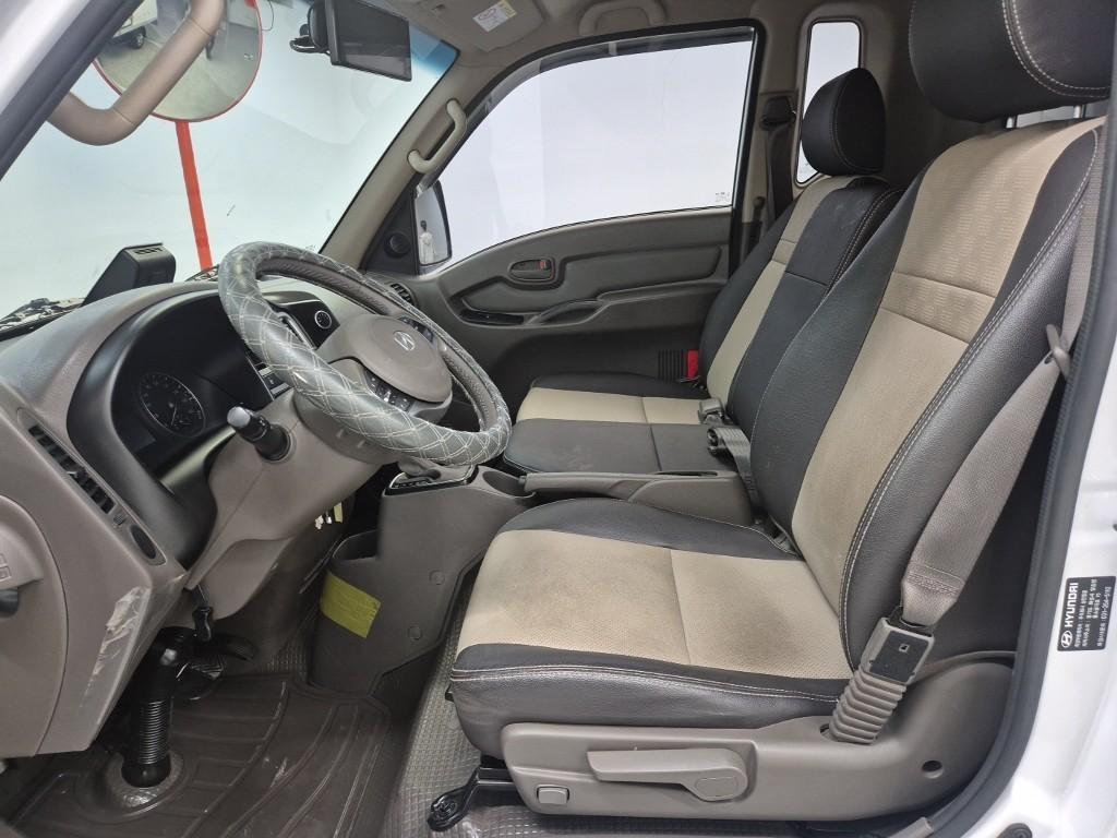 Small Truck Normal Box(High Deck) - Vista 11
