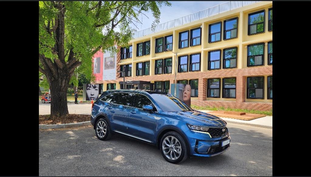 KIA Sorento - Vista 10