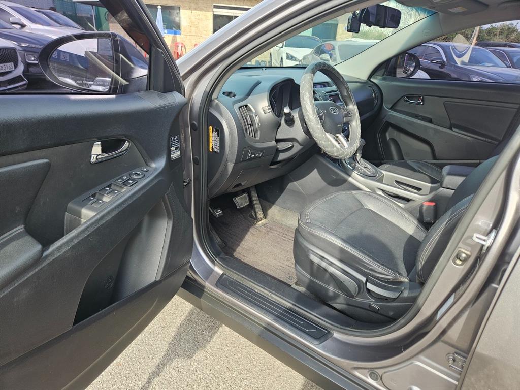 KIA Sportage - Vista 7