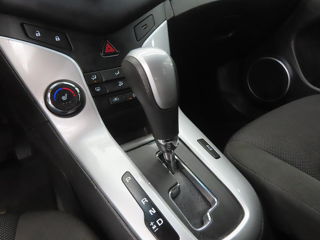 Chevrolet Cruise - Vista 11