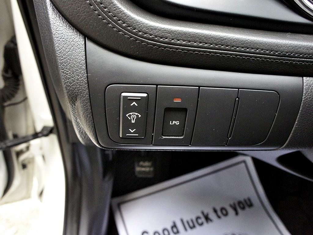 KIA K5 2011 Blanco - Importación desde Corea - HF Imports Iquique - Foto 15