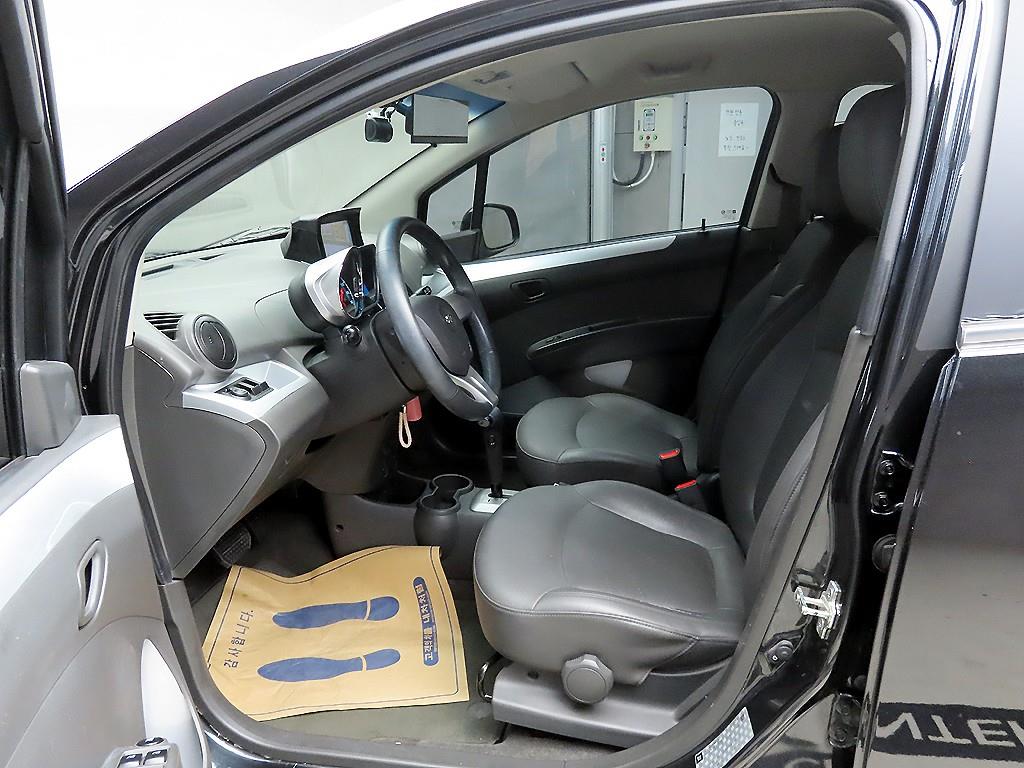 Chevrolet Spark - Vista 5