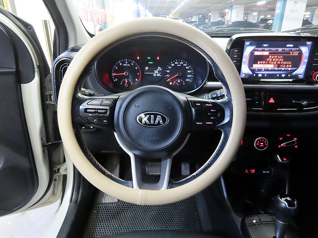 KIA Morning - Vista 8