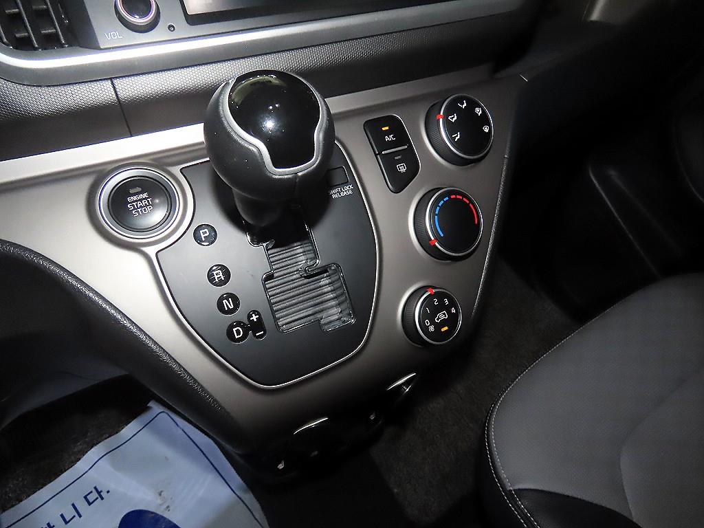 KIA Ray - Vista 12