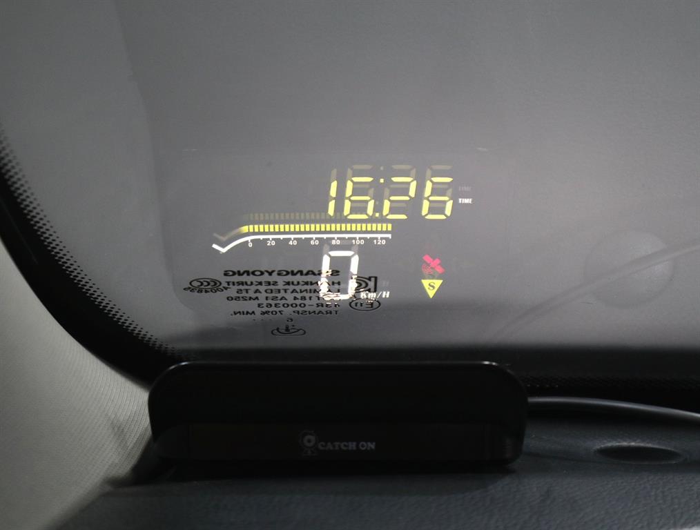 Ssangyong Tivoli 2017 Azul - Importación desde Corea - HF Imports Iquique - Foto 16
