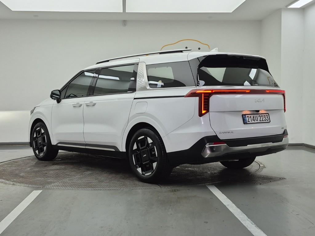 KIA Carnival - Vista 3