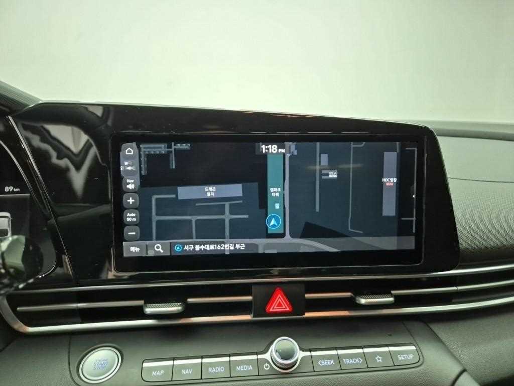HYUNDAI Avante 2023 Blanco - Importación desde Corea - HF Imports Iquique - Foto 13