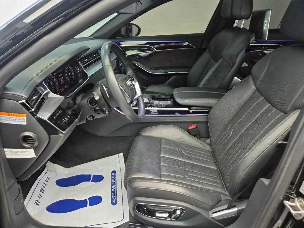 Audi A8 - Vista 11