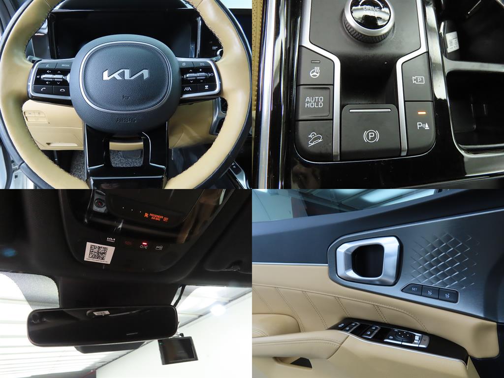 KIA Sorento 2022 Blanco - Importación desde Corea - HF Imports Iquique - Foto 17