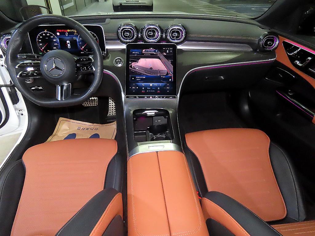 Mercedes Benz C Class - Vista 10