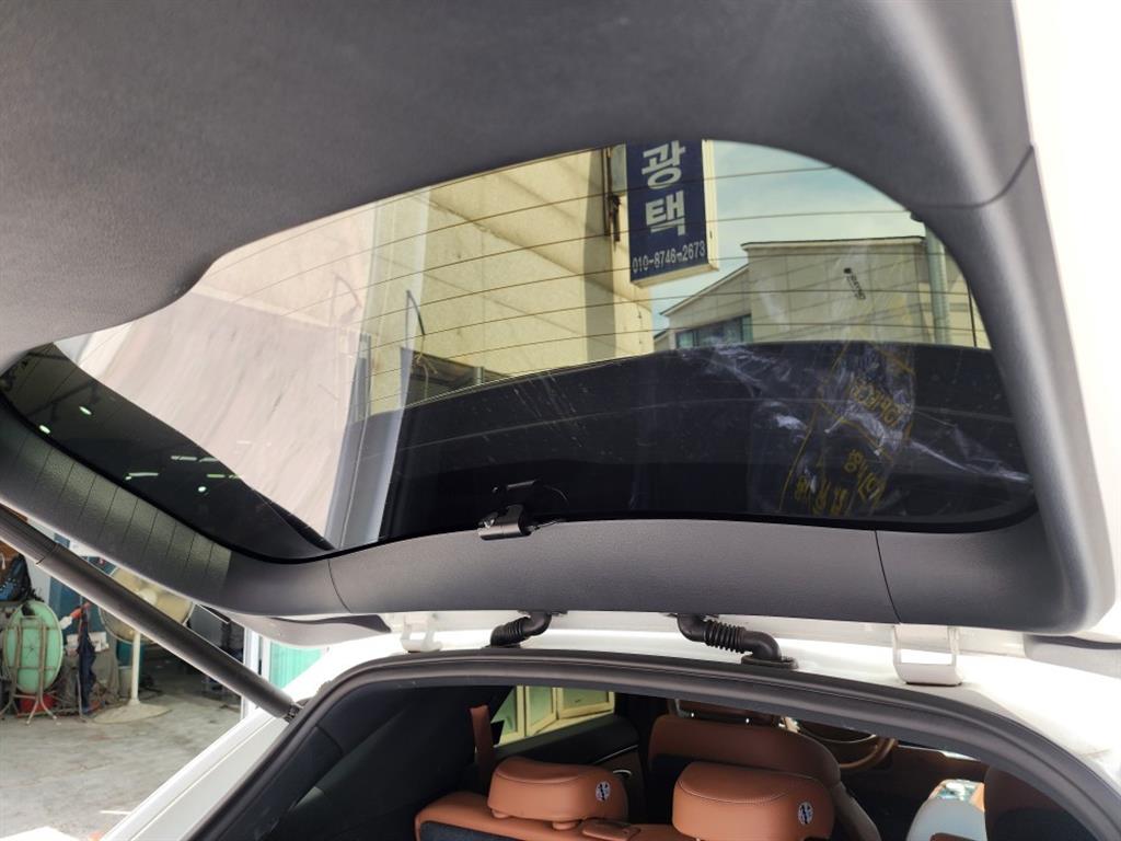 Genesis GV70 2021 Blanco - Importación desde Corea - HF Imports Iquique - Foto 18