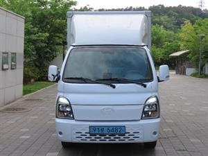 Small Truck Normal Box(High Deck) - Vista 2
