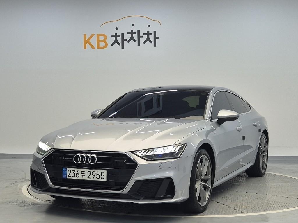 Audi A7 - Vista 2