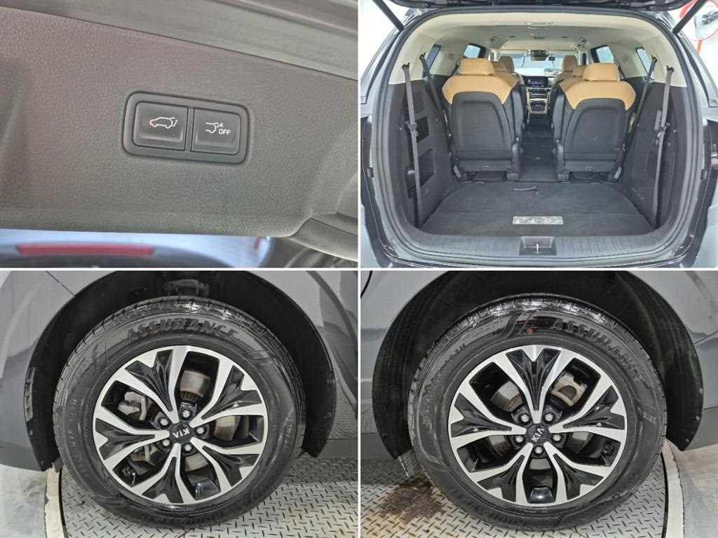 KIA Carnival 2021 Negro - Importación desde Corea - HF Imports Iquique - Foto 18