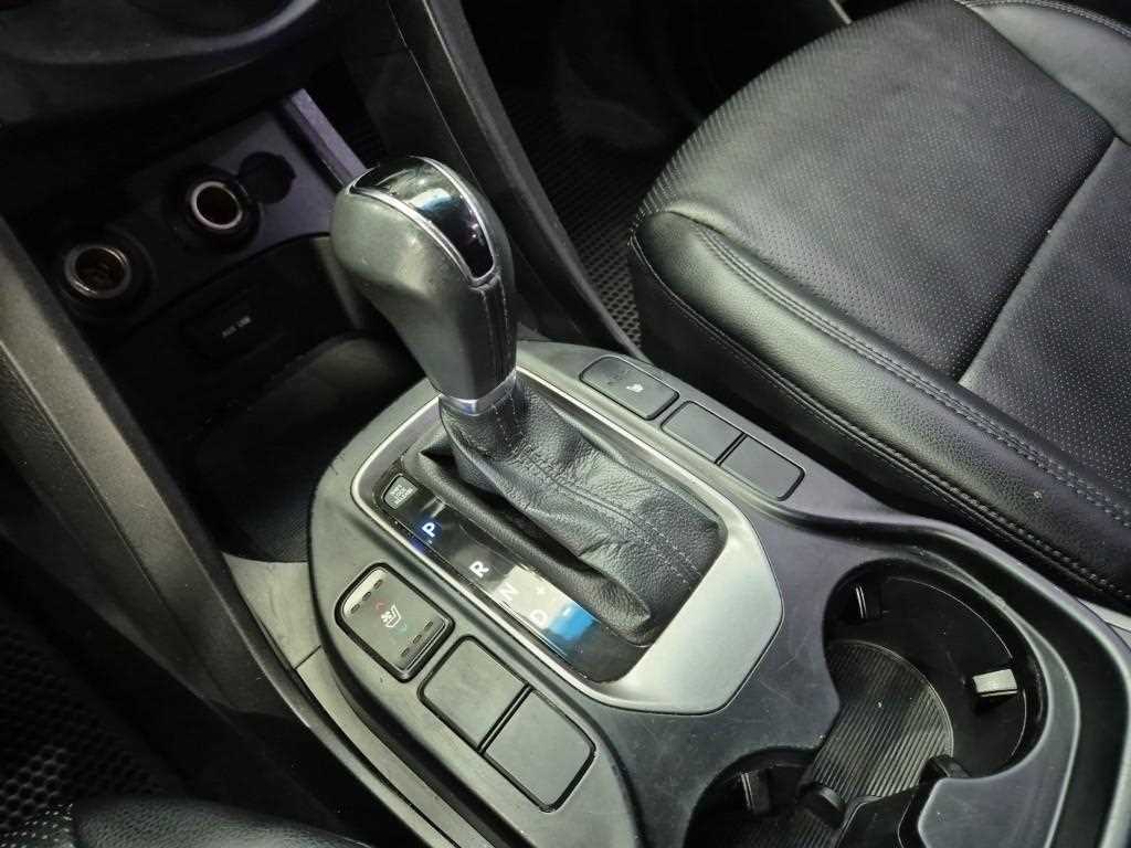 HYUNDAI Santa Fe - Vista 8