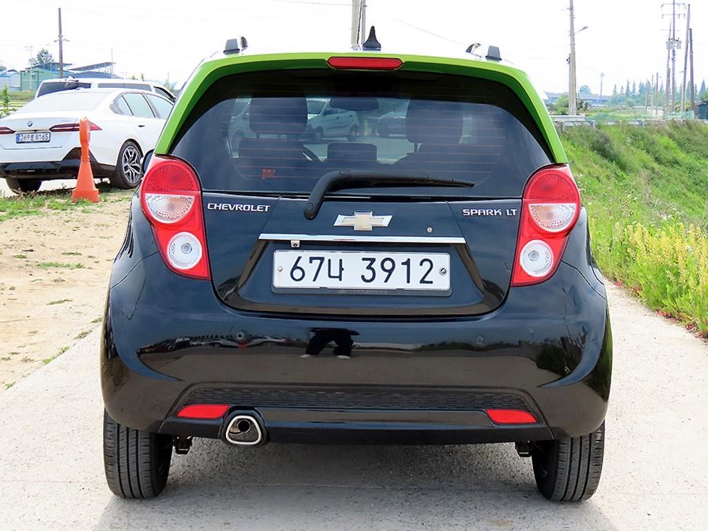 Chevrolet Spark - Vista 4