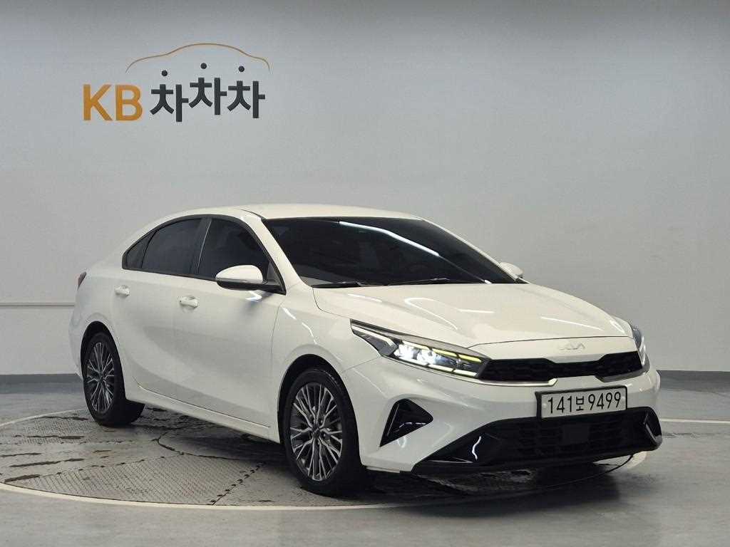 KIA K3 - Vista 4