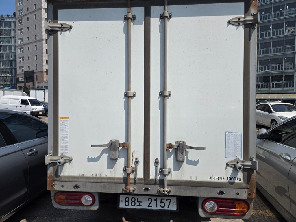 Small Truck Cargo (small) - Vista 3