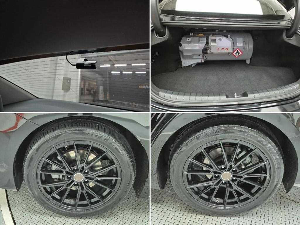 HYUNDAI Grandeur 2018 Negro - Importación desde Corea - HF Imports Iquique - Foto 20