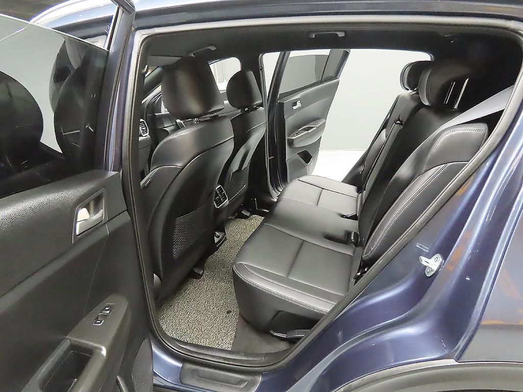 KIA Sportage 2019 Azul - Importación desde Corea - HF Imports Iquique - Foto 9