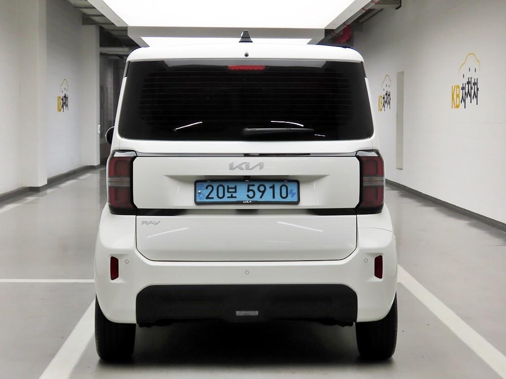KIA Ray - Vista 3