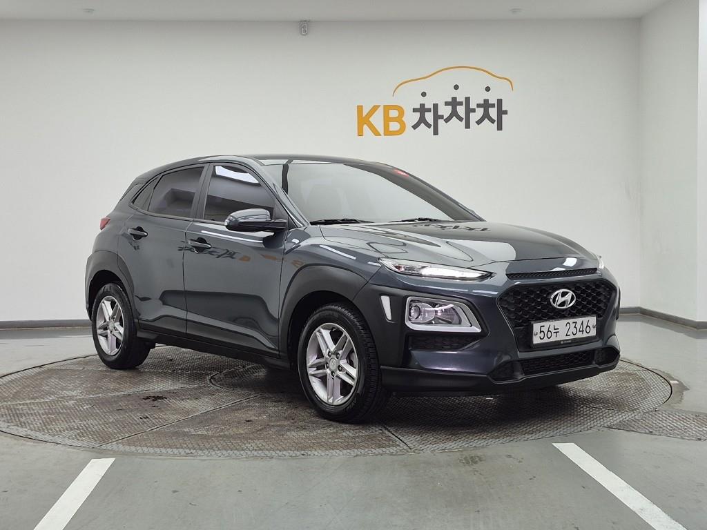 HYUNDAI Kona - Vista 2