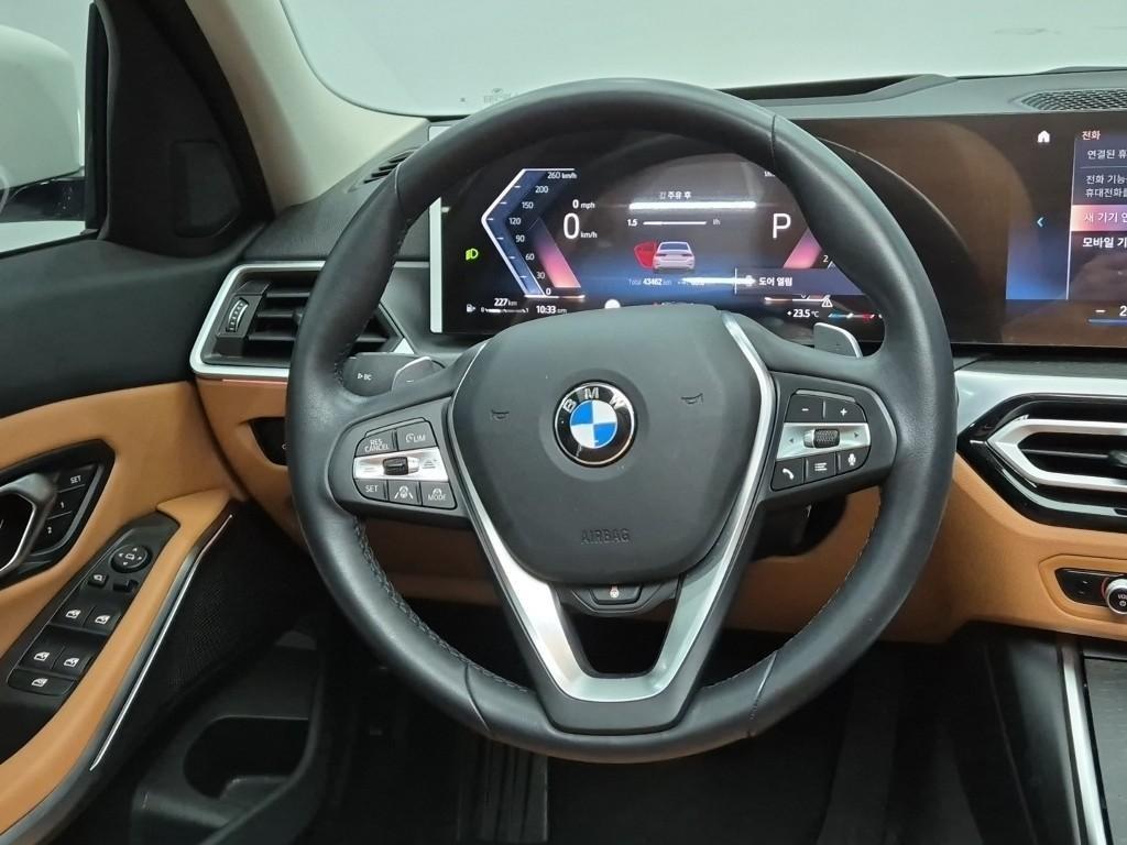 BMW 3 series 2023 Blanco - Importación desde Corea - HF Imports Iquique - Foto 15