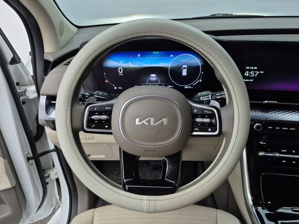 KIA Carnival - Vista 9
