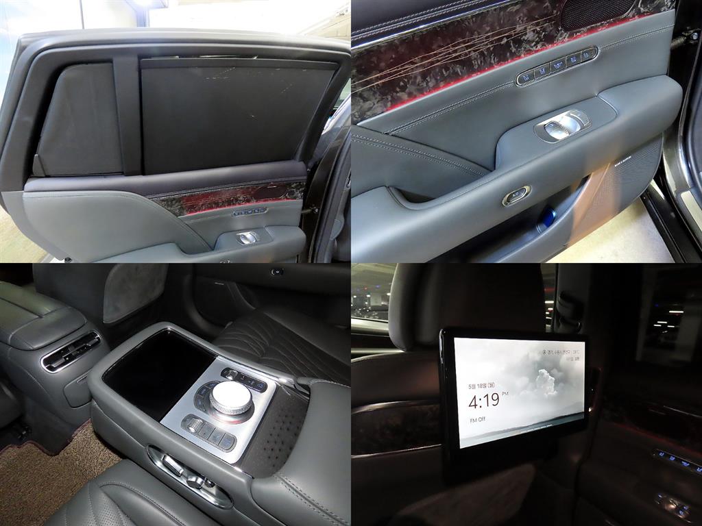 Genesis G90 2022 Gris - Importación desde Corea - HF Imports Iquique - Foto 18