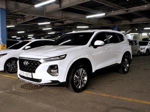 HYUNDAI Santa Fe - Vista 4