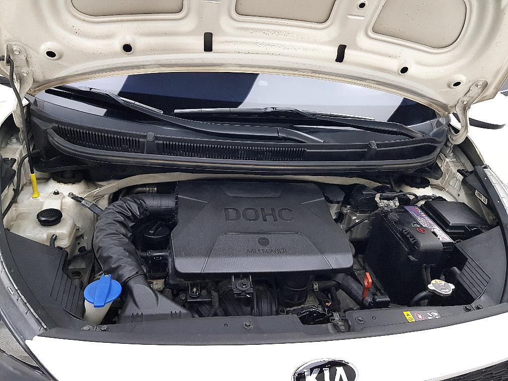 KIA Morning - Vista 6