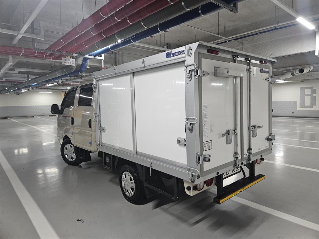 Small Truck tower_built-in tower - Vista 4