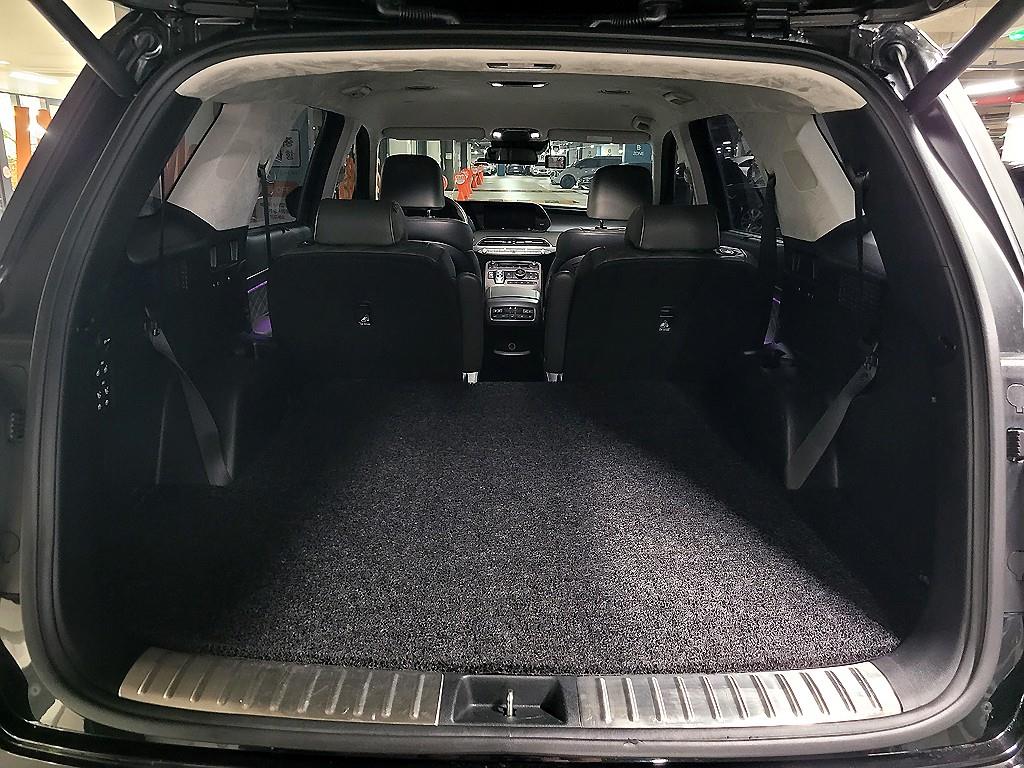 HYUNDAI Palisade 2021 Negro - Importación desde Corea - HF Imports Iquique - Foto 16