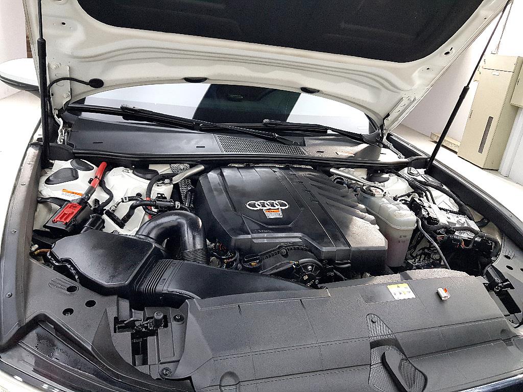 Audi A6 - Vista 6