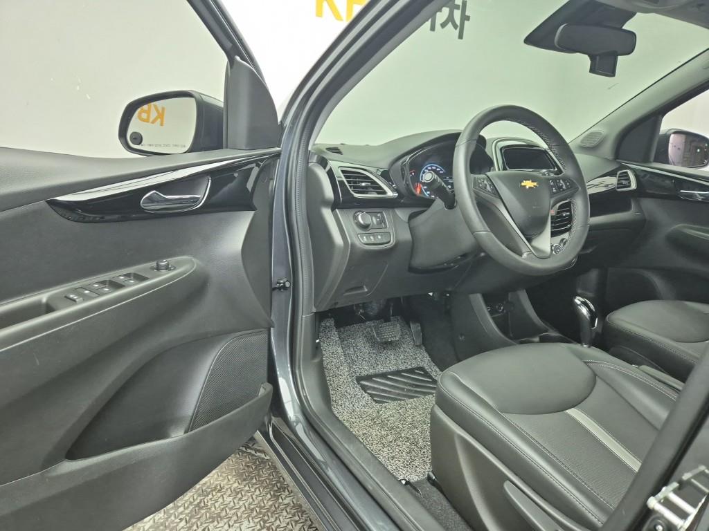 Chevrolet Spark 2020 Gris - Importación desde Corea - HF Imports Iquique - Foto 16