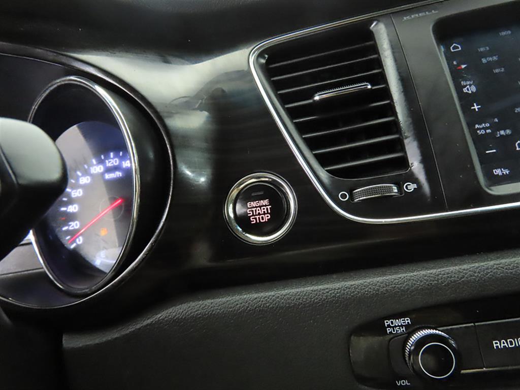 KIA Carnival - Vista 12
