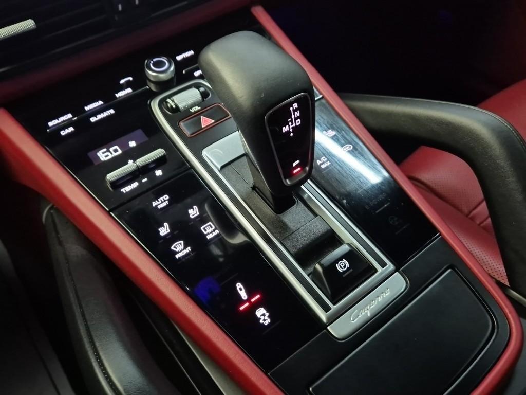 Porsche Cayenne - Vista 8