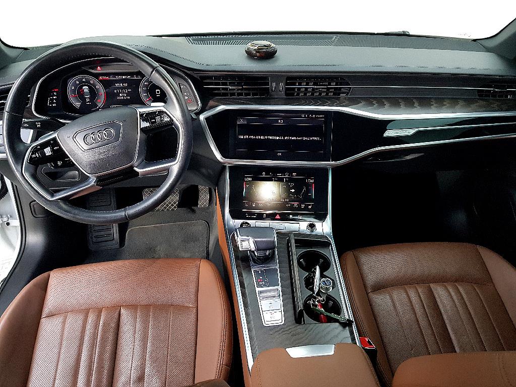 Audi A6 - Vista 5