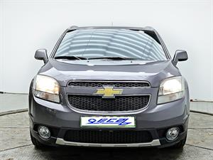 Chevrolet Orlando - Vista 2
