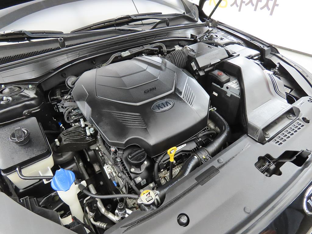 KIA K7 2020 Negro - Importación desde Corea - HF Imports Iquique - Foto 19