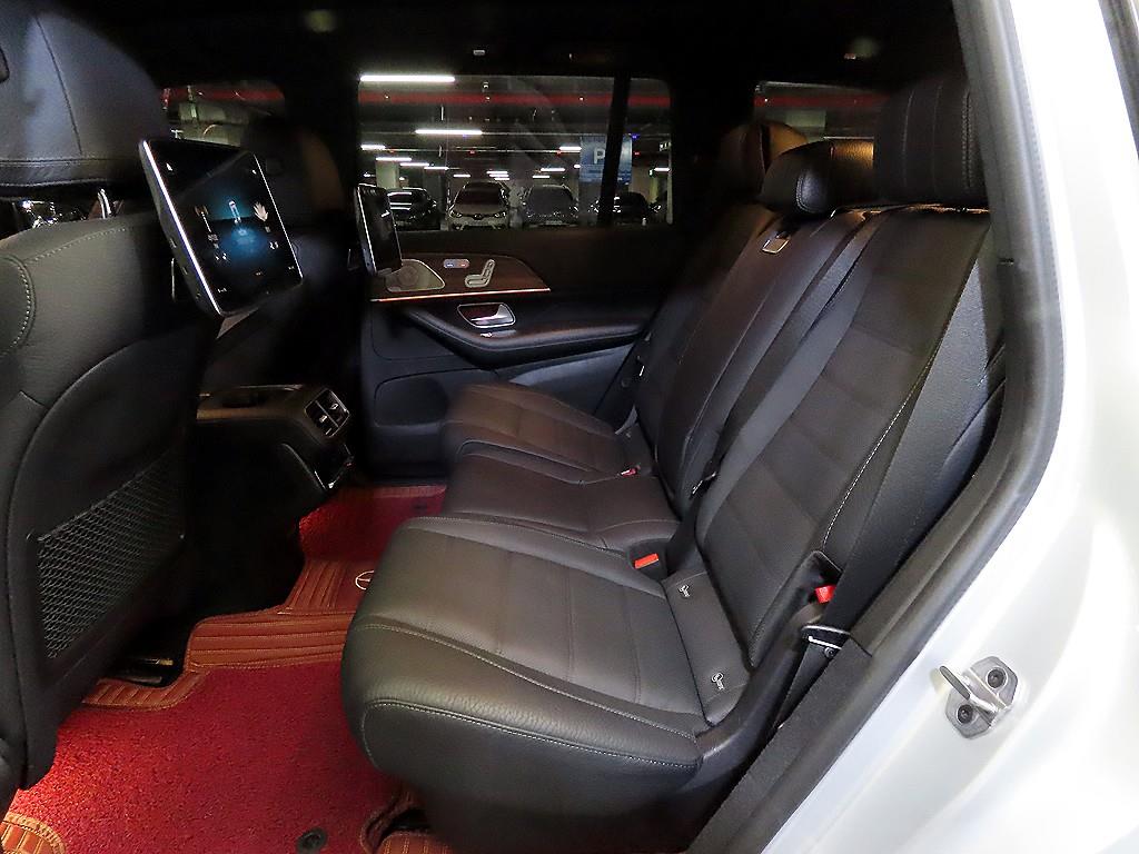Mercedes Benz GLS Class - Vista 7