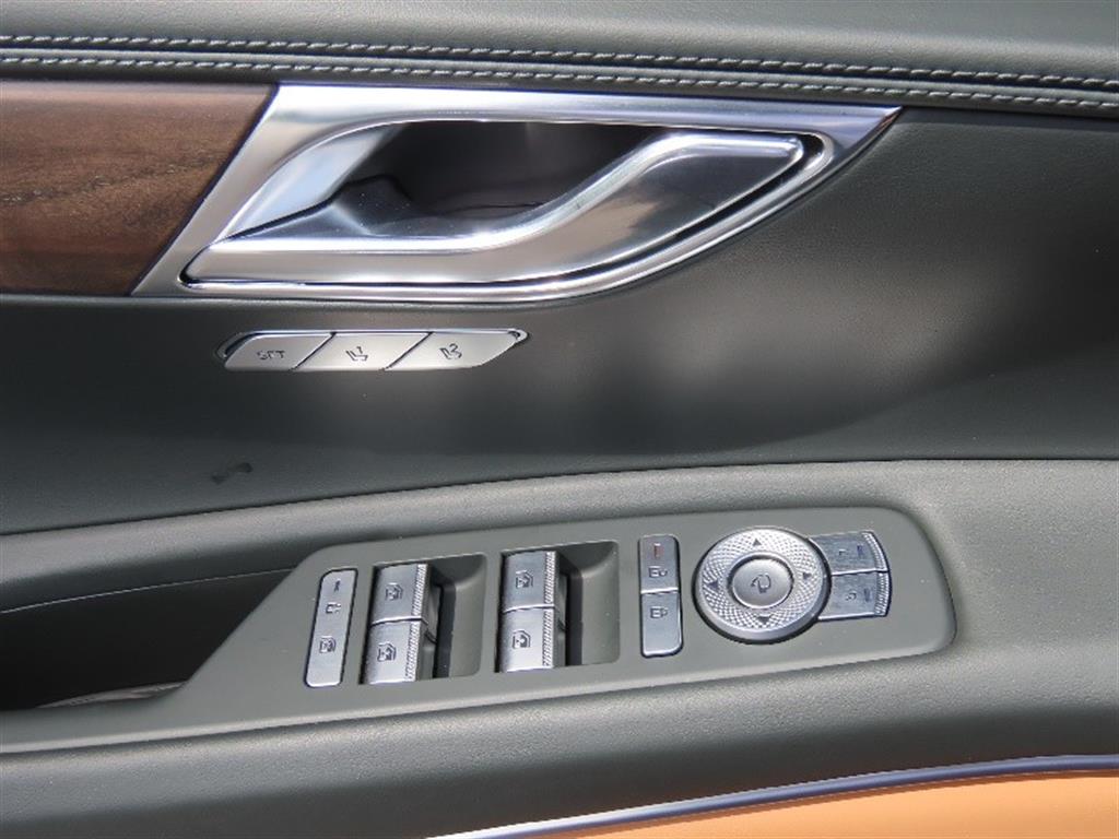 Genesis GV80 2024 - Importación desde Corea - HF Imports Iquique - Foto 12