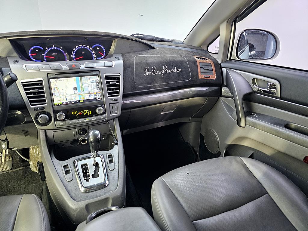 Ssangyong Korando - Vista 10