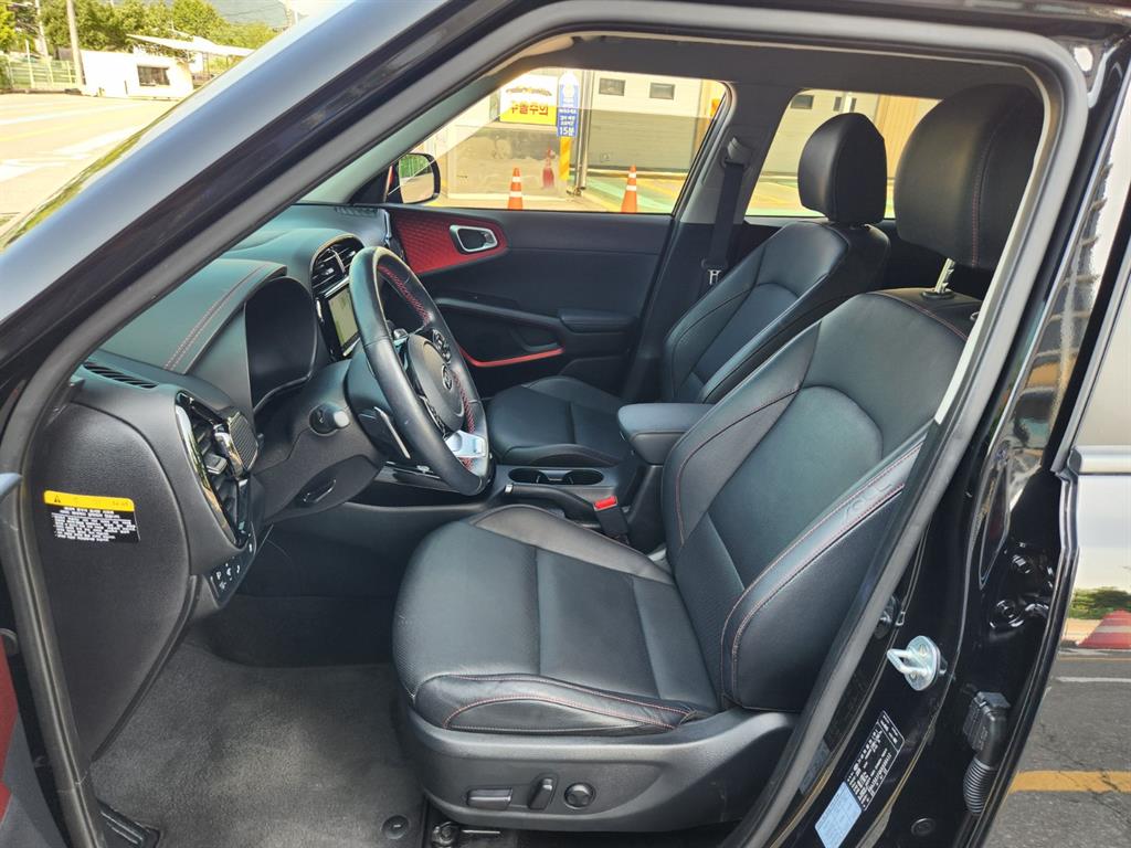 KIA Soul - Vista 9