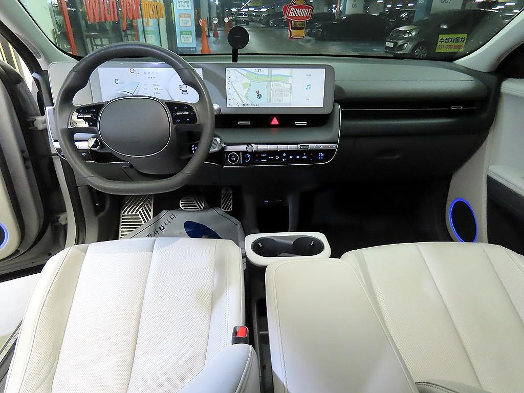 HYUNDAI Ioniq 5 - Vista 10